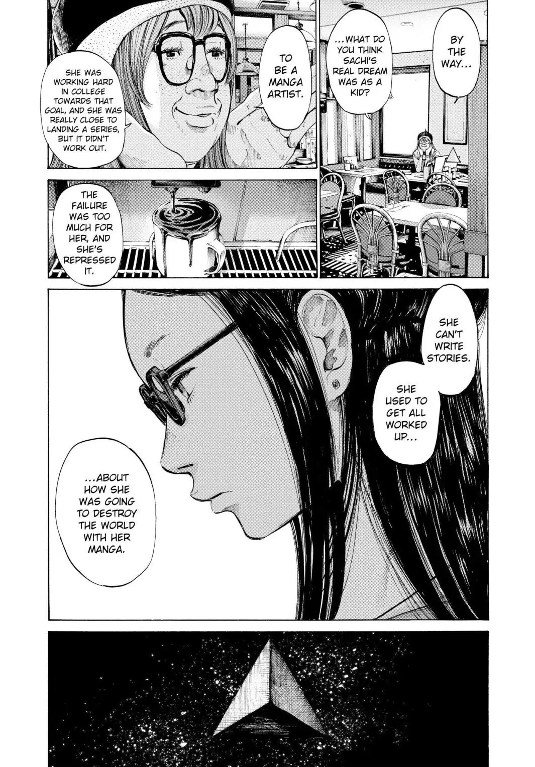 Oyasumi Punpun Chapter 82 image 15
